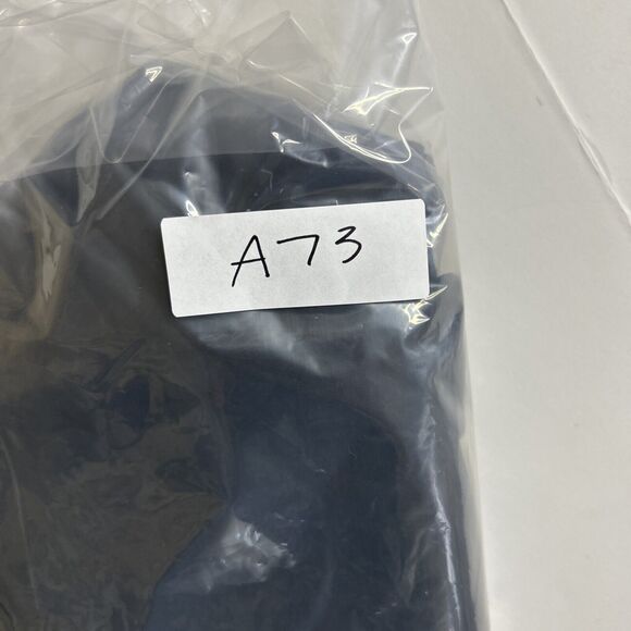 Champion Long Sleeve Crew Neck Black Shirt Men Size Large - Picture 10 of 10